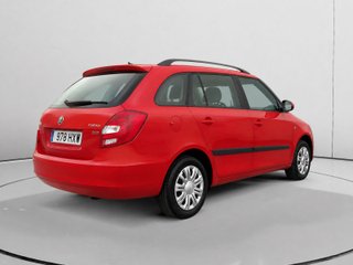 Skoda Fabia Combi 1.2 Ambition 51 kW (70 CV)