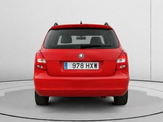 Skoda Fabia Combi 1.2 Ambition 51 kW (70 CV)