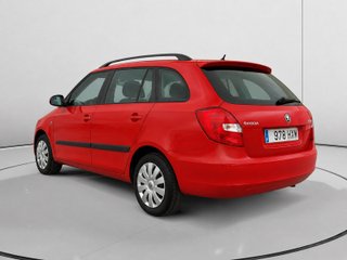 Skoda Fabia Combi 1.2 Ambition 51 kW (70 CV)