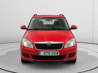 Skoda Fabia Combi 1.2 Ambition 51 kW (70 CV)