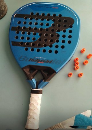 Pala Bullpadel Vertex 05 GEO