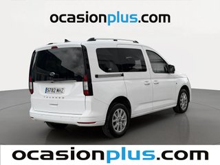 Ford Tourneo Connect 2.0 EcoblueTitanium 90 kW (122 CV)
