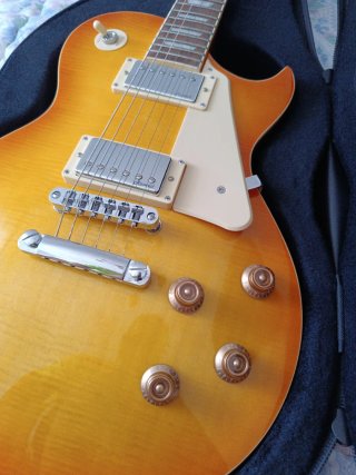 Harley Benton SC-450 Plus - Guitarra Eléctrica