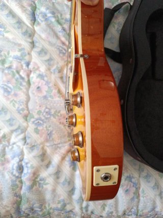 Harley Benton SC-450 Plus - Guitarra Eléctrica