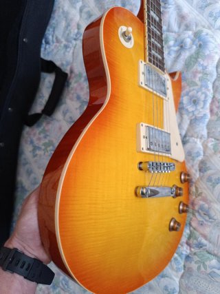 Harley Benton SC-450 Plus - Guitarra Eléctrica