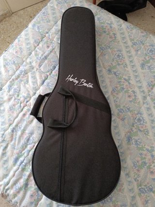 Harley Benton SC-450 Plus - Guitarra Eléctrica