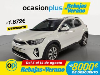 Kia Stonic 1.0 T-GDi MHEV Drive 74 kW (100 CV)