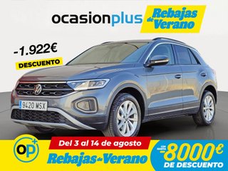 Volkswagen T-Roc Life 1.0 TSI 81 kW (110 CV)