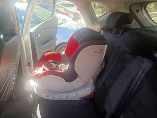 Silla coche Britax Römer 0-3 años giratoria