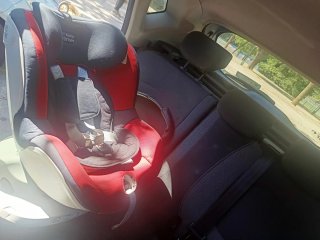 Silla coche Britax Römer 0-3 años giratoria