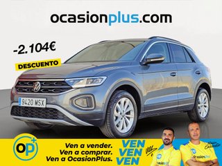 Volkswagen T-Roc Life 1.0 TSI 81 kW (110 CV)