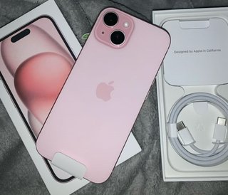 iPhone 15 Plus Rosa