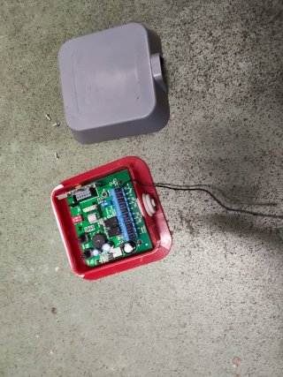 Receptor ERREKA IRIN2S-250/868