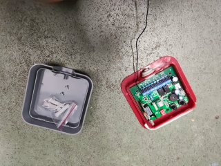 Receptor ERREKA IRIN2S-250/868