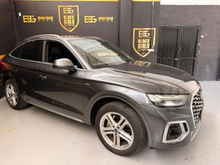 Audi Q5 SPORTBACK S line 40 TDI 150kW quattro-ultra