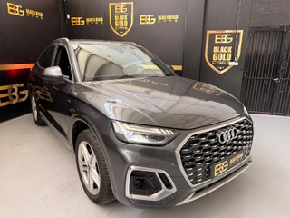 Audi Q5 SPORTBACK S line 40 TDI 150kW quattro-ultra