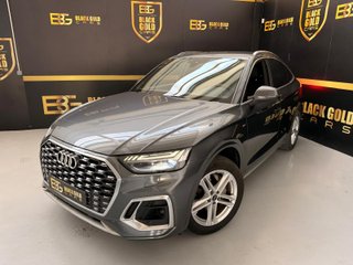 Audi Q5 SPORTBACK S line 40 TDI 150kW quattro-ultra