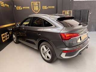 Audi Q5 SPORTBACK S line 40 TDI 150kW quattro-ultra