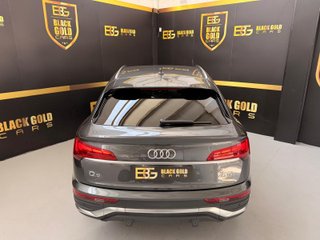 Audi Q5 SPORTBACK S line 40 TDI 150kW quattro-ultra