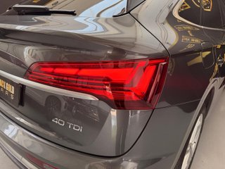 Audi Q5 SPORTBACK S line 40 TDI 150kW quattro-ultra