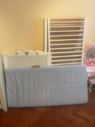 Maxi Cuna Blanca