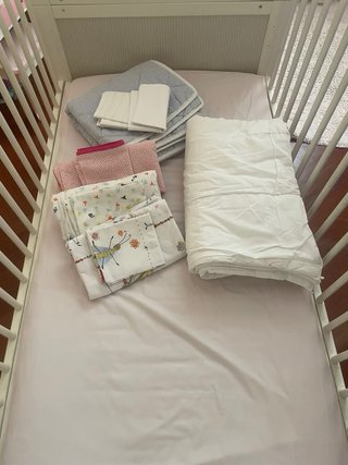 Maxi Cuna Blanca
