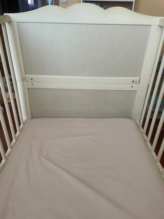 Maxi Cuna Blanca