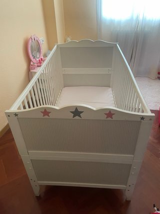 Maxi Cuna Blanca