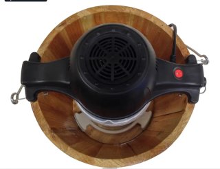 Máquina de Helados Elite Gourmet EIM916