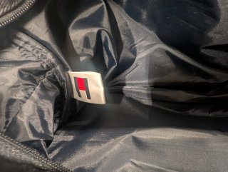 Bolso de Viaje Tommy Hilfiger Negro/Gris