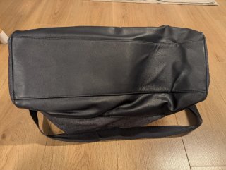 Bolso de Viaje Tommy Hilfiger Negro/Gris
