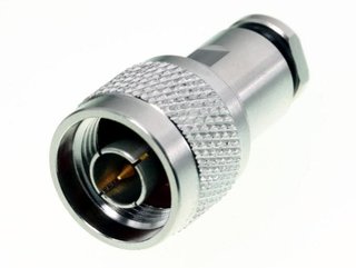 Cable Coaxial LMR-400 3m N Macho a RP-SMA Macho