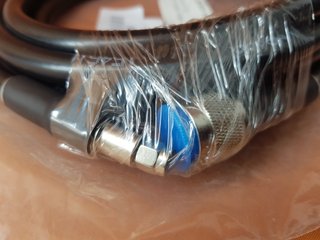 Cable Coaxial LMR-400 3m N Macho a RP-SMA Macho