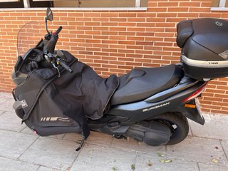 Suzuki Burgman 400 ABS Gris 2022