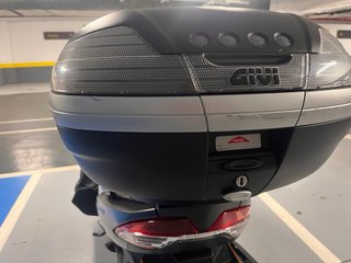 Suzuki Burgman 400 ABS Gris 2022