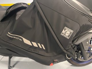 Suzuki Burgman 400 ABS Gris 2022
