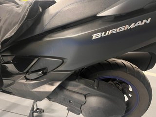 Suzuki Burgman 400 ABS Gris 2022