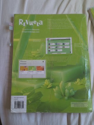 Biología y Geología. 3 Secundaria. Revuela