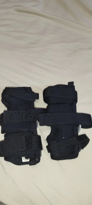 Muñequeras Dainese Hector 13 Esquí Snowboard