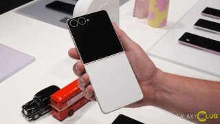 Galaxy Z Flip8 color Crema (Precintado)