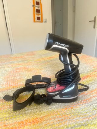 Plancha Vapor Rowenta DR8150ES