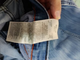 Pantalones Vaqueros Hombre Wrangler Azules