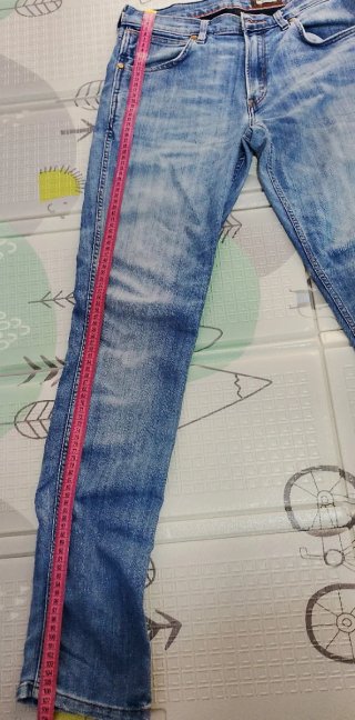 Pantalones Vaqueros Hombre Wrangler Azules