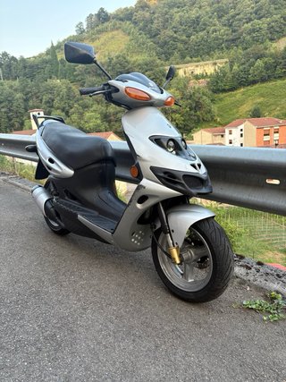 Suzuki Katana 49cc Scooter