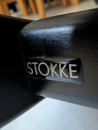Poltrona ergonomica Stokke Gravity Balance