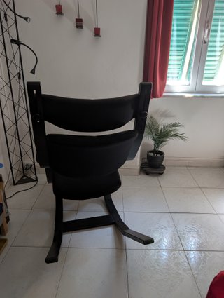 Poltrona ergonomica Stokke Gravity Balance