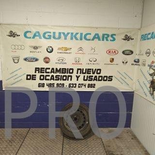LLANTA REPUESTO SEAT LEON FR USADO
