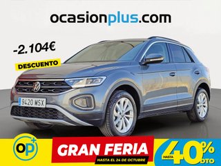 Volkswagen T-Roc Life 1.0 TSI 81 kW (110 CV)