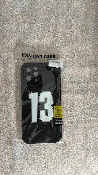 Funda iPhone 12 Pro Max