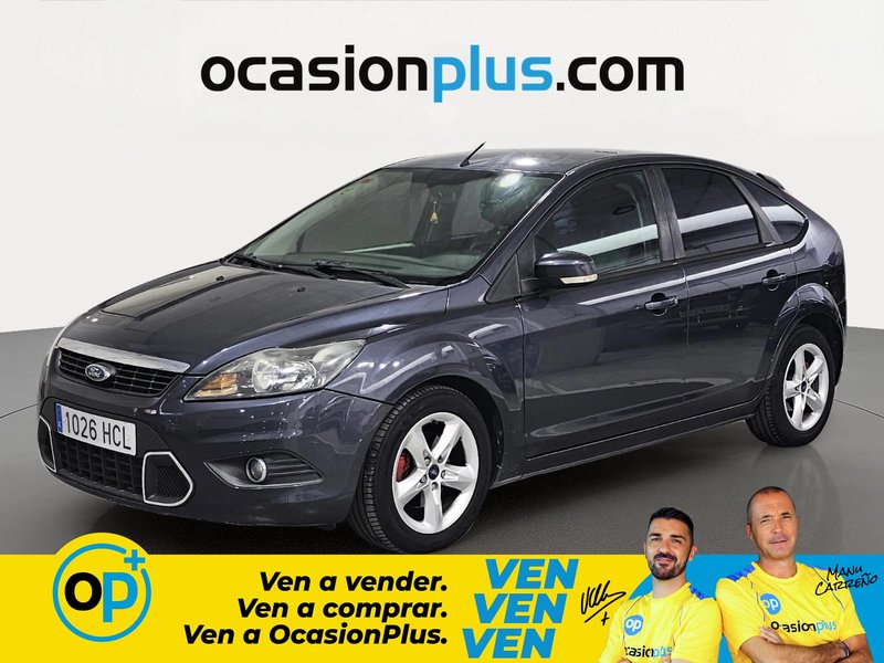 Ford Focus 1.6 TDCI Trend 66 kW (90 CV) - foto 1